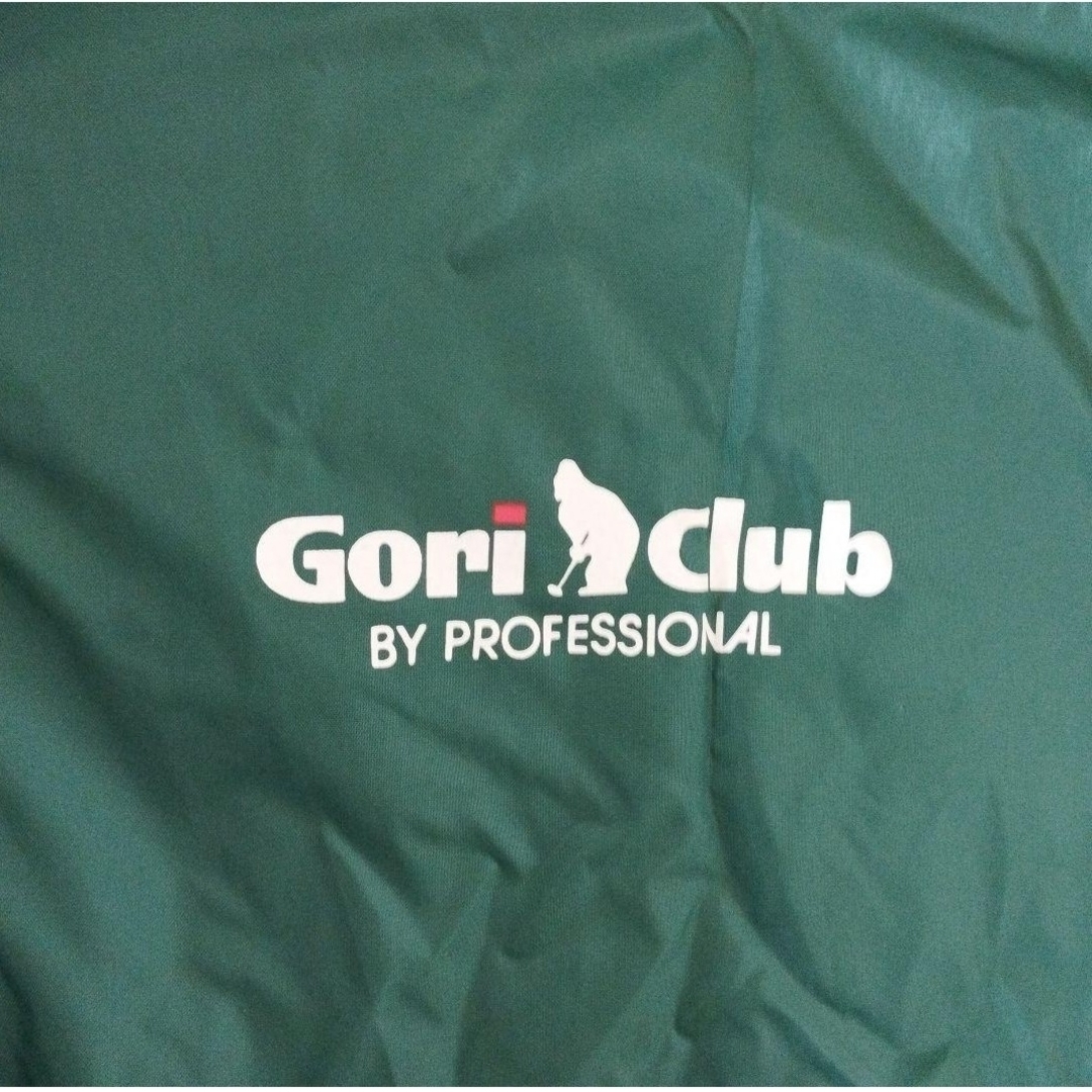 【Gori club】レインウエア　雨具　ゴルフ　レインウエア上下セット＋ハット スポーツ/アウトドアのゴルフ(その他)の商品写真