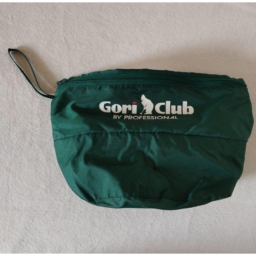 【Gori club】レインウエア　雨具　ゴルフ　レインウエア上下セット＋ハット スポーツ/アウトドアのゴルフ(その他)の商品写真