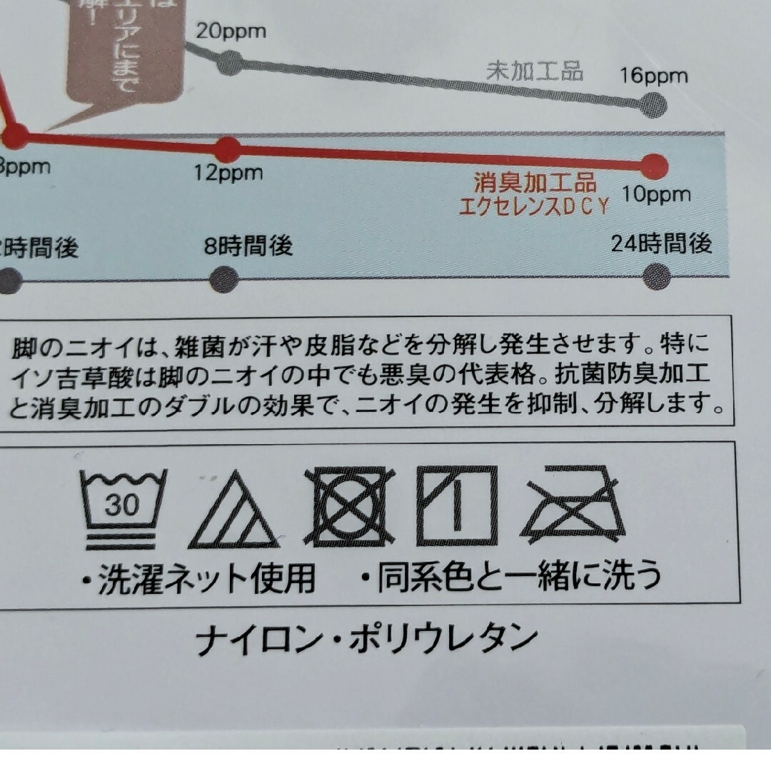 Kanebo(カネボウ)の③カネボウ　ストッキング〜エクセレンスDCY〜 レディースのレッグウェア(タイツ/ストッキング)の商品写真