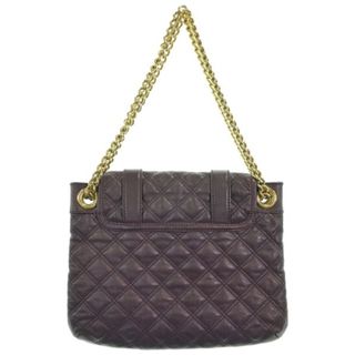 マークジェイコブス(MARC JACOBS)のMARC JACOBS マークジェイコブス ショルダーバッグ - 紫 【古着】【中古】(ショルダーバッグ)