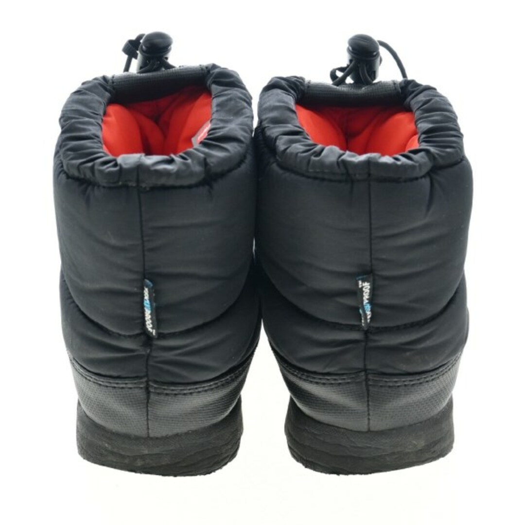 THE NORTH FACE ザノースフェイス ブーツ 23cm 黒 【古着】【中古】 レディースの靴/シューズ(ブーツ)の商品写真