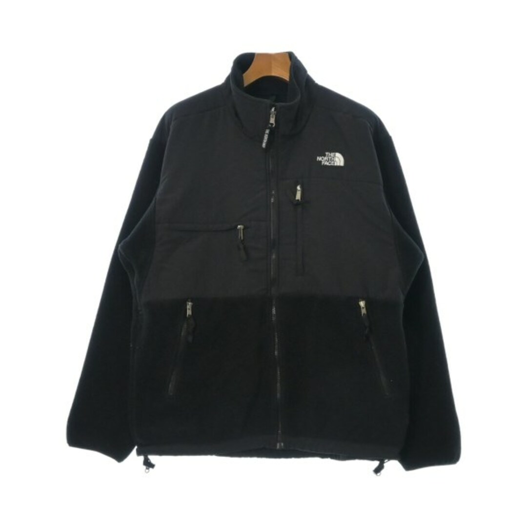 THE NORTH FACE ザ　ノースフェイス ブルゾン L 黒 【古着】【中古】 メンズのジャケット/アウター(その他)の商品写真