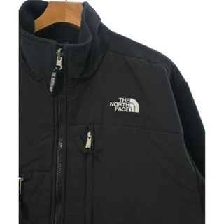 THE NORTH FACE ザ　ノースフェイス ブルゾン L 黒 【古着】【中古】(その他)