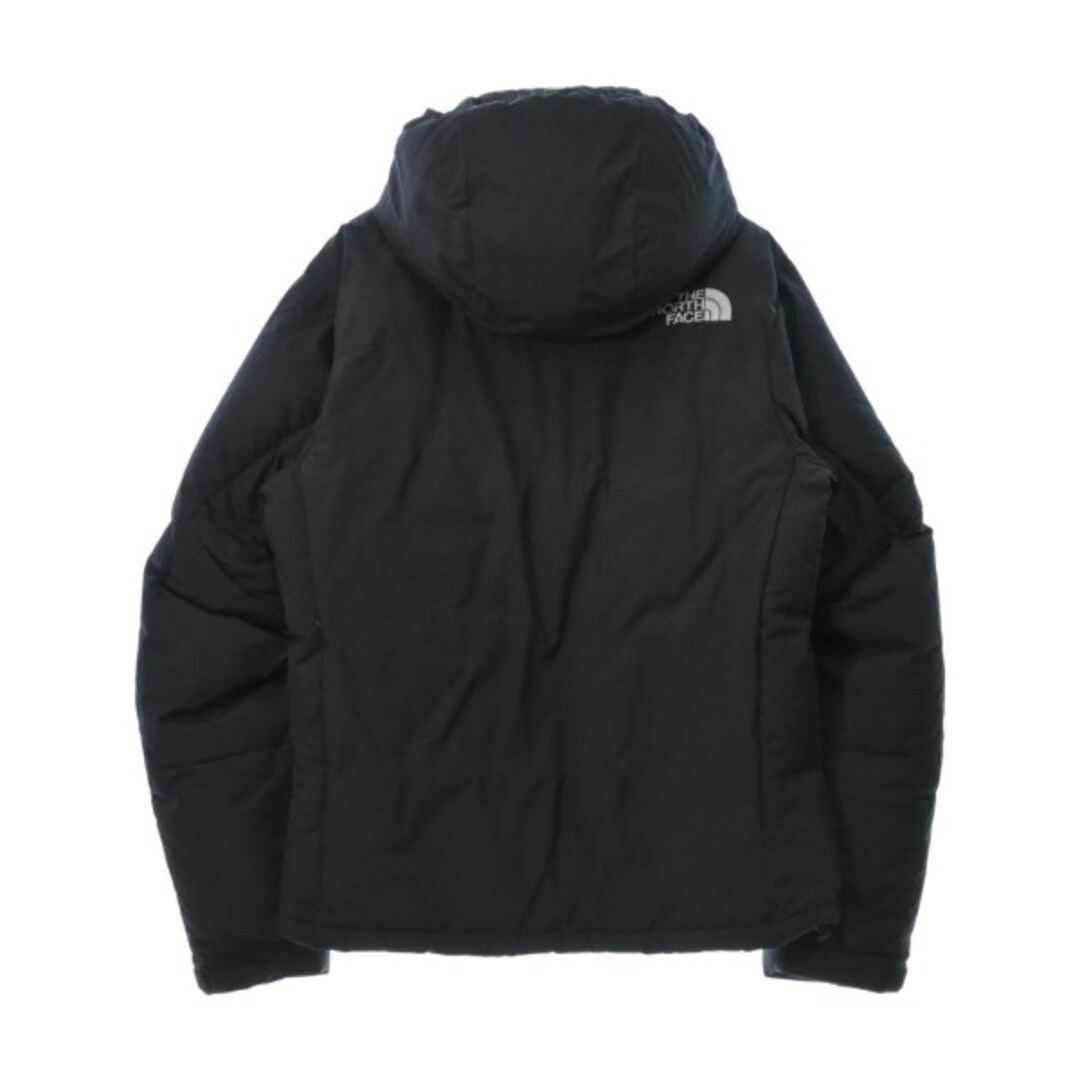 THE NORTH FACE ダウンジャケット/ダウンベスト XL 黒 【古着】【中古】 メンズのジャケット/アウター(ダウンジャケット)の商品写真