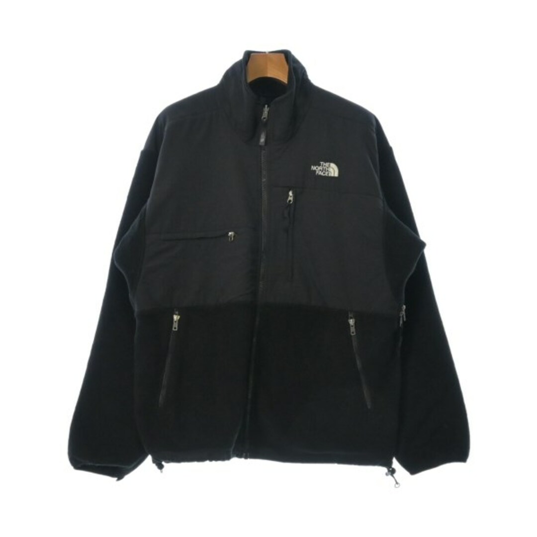 THE NORTH FACE ザ　ノースフェイス ブルゾン L 黒 【古着】【中古】 メンズのジャケット/アウター(その他)の商品写真