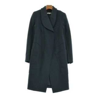 カルヴェン(CARVEN)のCARVEN カルヴェン コート（その他） 36(XS位) 紺系 【古着】【中古】(その他)