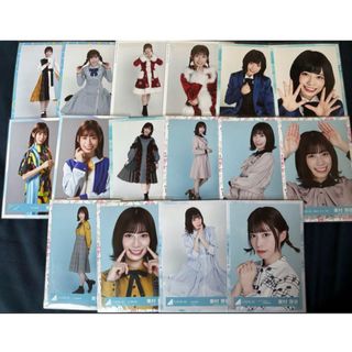 日向坂46 東村芽依　生写真　バラ　まとめ売り(アイドルグッズ)