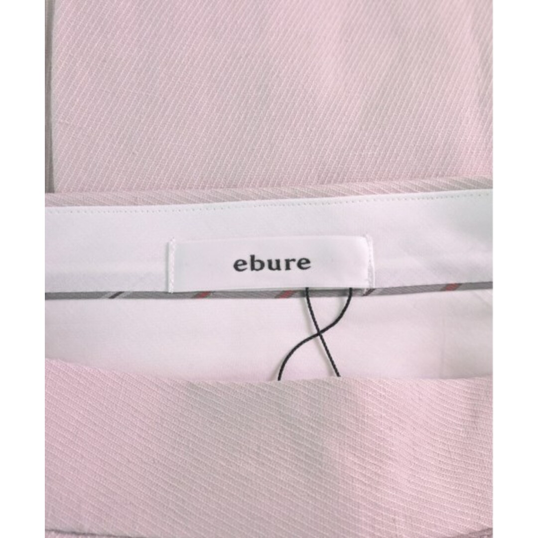 ebure(エブール)のebure エブール パンツ（その他） 36(S位) ピンク 【古着】【中古】 レディースのパンツ(その他)の商品写真