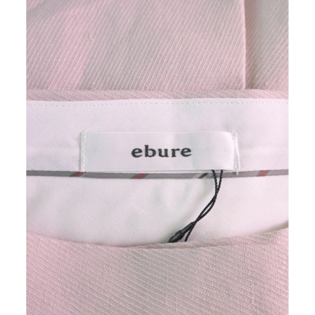 ebure(エブール)のebure エブール パンツ（その他） 38(M位) ピンク 【古着】【中古】 レディースのパンツ(その他)の商品写真