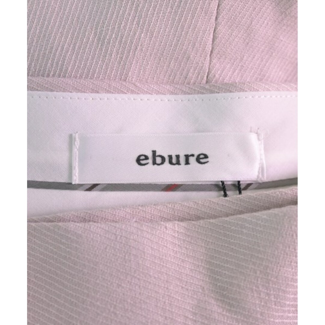 ebure(エブール)のebure エブール パンツ（その他） 38(M位) ピンク 【古着】【中古】 レディースのパンツ(その他)の商品写真