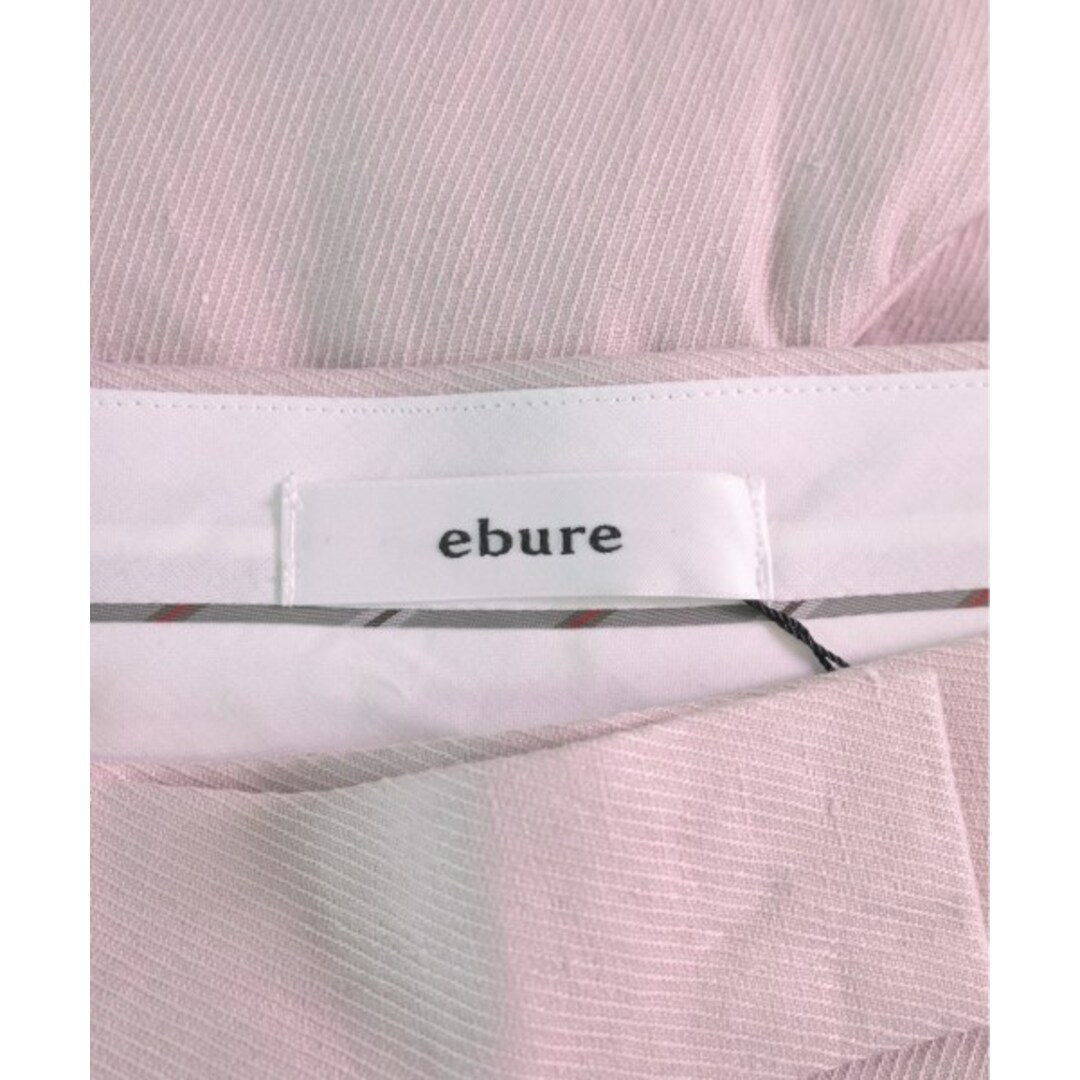 ebure(エブール)のebure エブール パンツ（その他） 38(M位) ピンク 【古着】【中古】 レディースのパンツ(その他)の商品写真