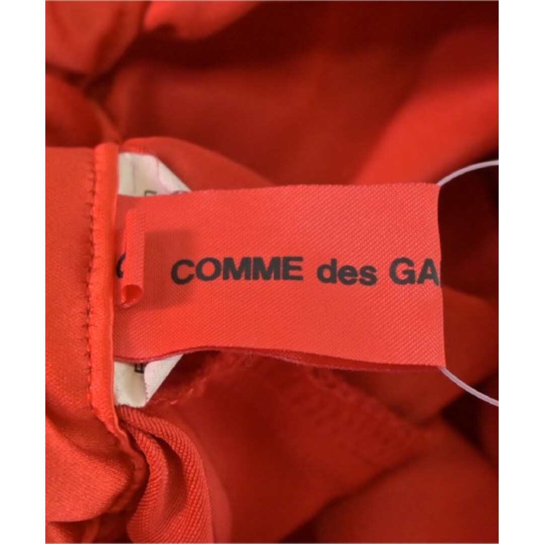 COMME des GARCONS GIRL(コムデギャルソンガール)のCOMME des GARCONS GIRL パンツ（その他） S 赤 【古着】【中古】 レディースのパンツ(その他)の商品写真