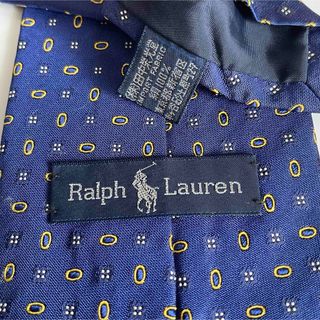 Ralph Lauren - ラルフローレン　ネクタイ 