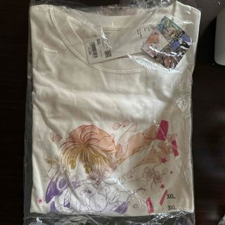 ユニクロ(UNIQLO)のUNIQLO×CLAMP コラボT(Tシャツ(半袖/袖なし))