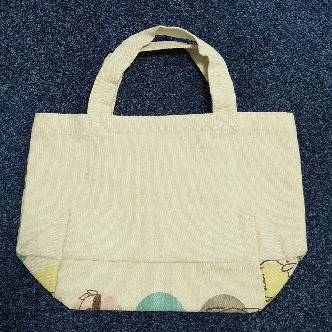 miffy(ミッフィー)の新品♥ミッフィー ミニトートバッグ アニマル レディースのバッグ(トートバッグ)の商品写真