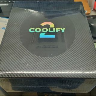 【新品未開封ｼｭﾘﾝｸ付】COOLIFY2 特別記念限定モデル 5000mAh(その他)