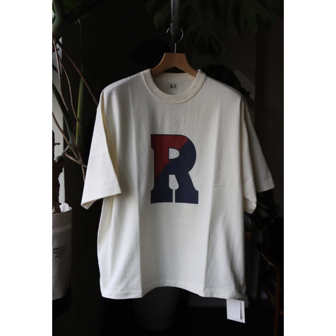 blurhms(ブラームス)の【新品未使用】blurhms ROOTSTOCK 88/12 Print Tee メンズのトップス(Tシャツ/カットソー(半袖/袖なし))の商品写真