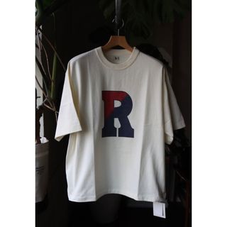 blurhms - 【新品未使用】blurhms ROOTSTOCK 88/12 Print Tee