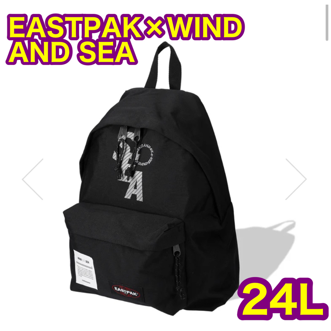 WIND AND SEA(ウィンダンシー)のWIND AND SEA ウィンダンシー　バックパック　リュック　新品 メンズのバッグ(バッグパック/リュック)の商品写真
