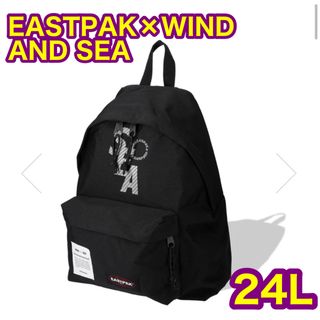 WIND AND SEA ウィンダンシー　バックパック　リュック　新品