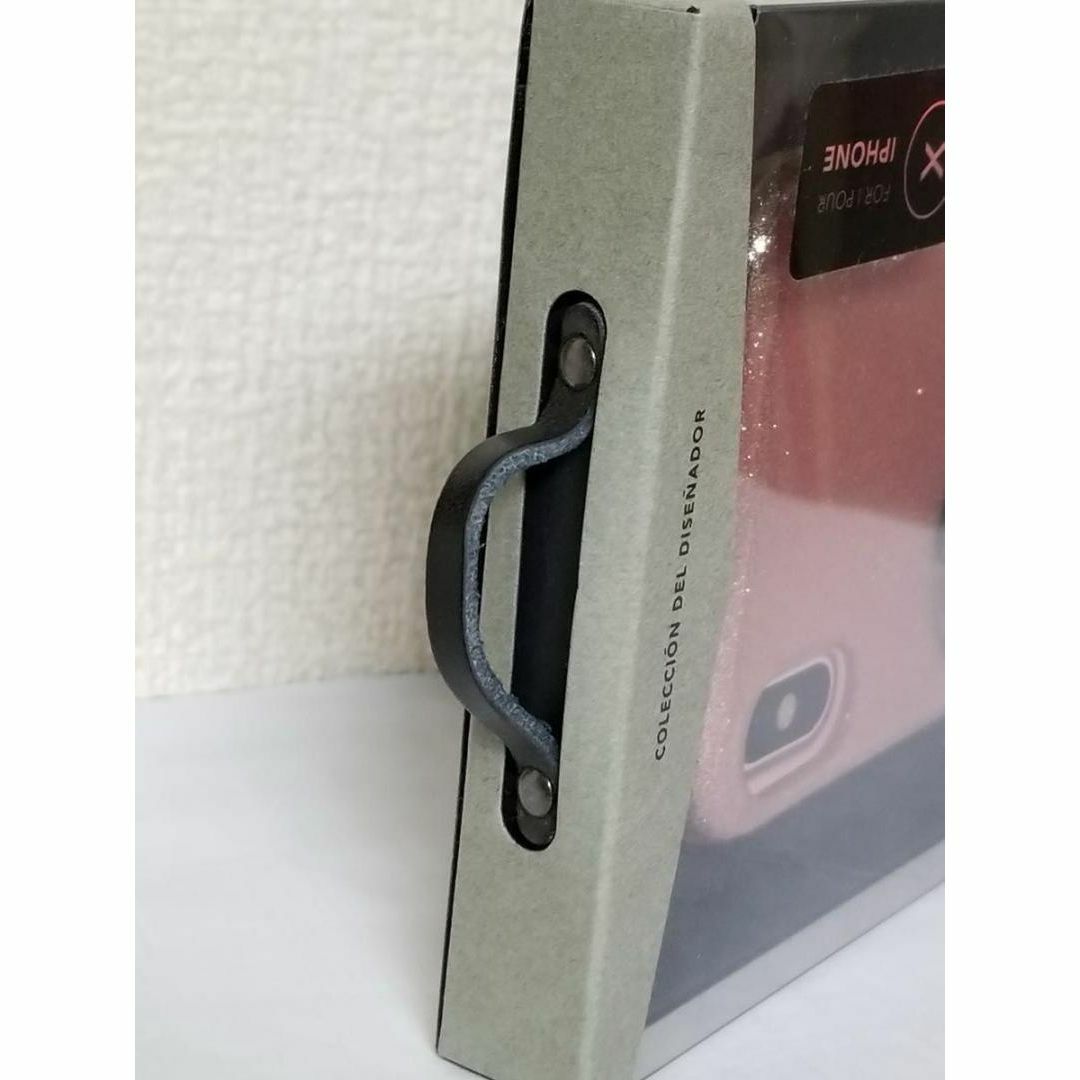 iPhone(アイフォーン)のiPhoneXS/X ハイブリッドケース オニオオハシ MSソリューションズ スマホ/家電/カメラのスマホアクセサリー(iPhoneケース)の商品写真