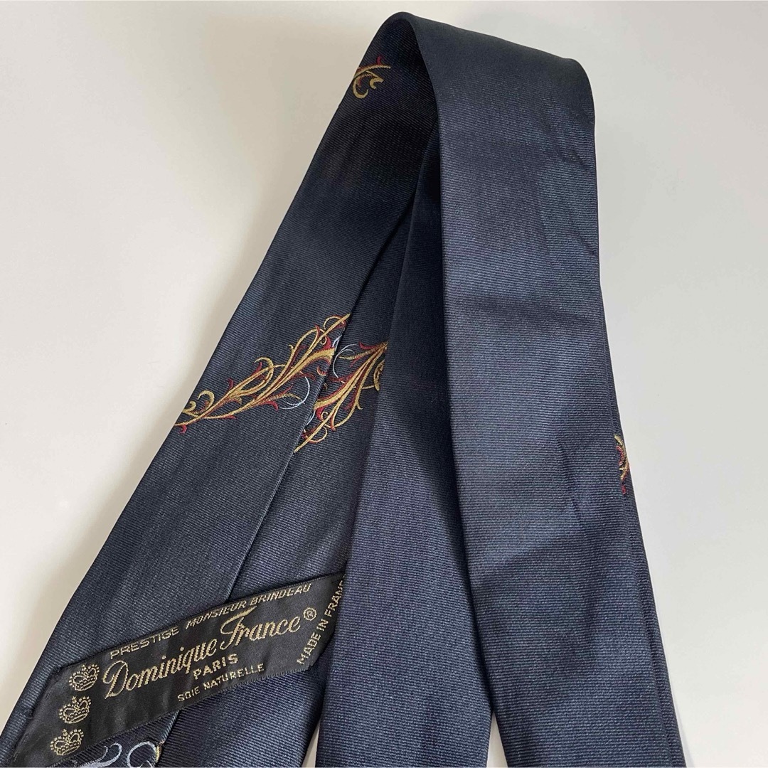 TIE YOUR TIE(タイユアタイ)のドミニクフランス　ネクタイ  メンズのファッション小物(ネクタイ)の商品写真