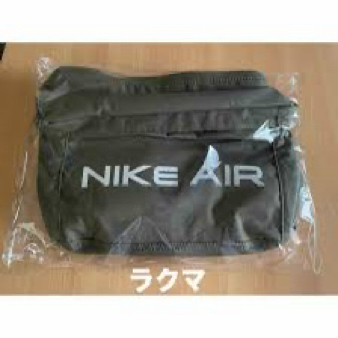 NIKE(ナイキ)のNIKE AIRウエスト バッグ  テック ヒップ パック DC7354 カーキ メンズのバッグ(ボディーバッグ)の商品写真