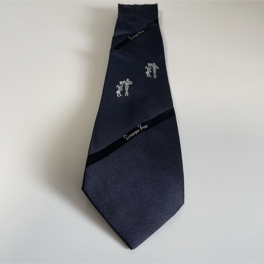 TIE YOUR TIE(タイユアタイ)のドミニクフランス　ネクタイ  メンズのファッション小物(ネクタイ)の商品写真