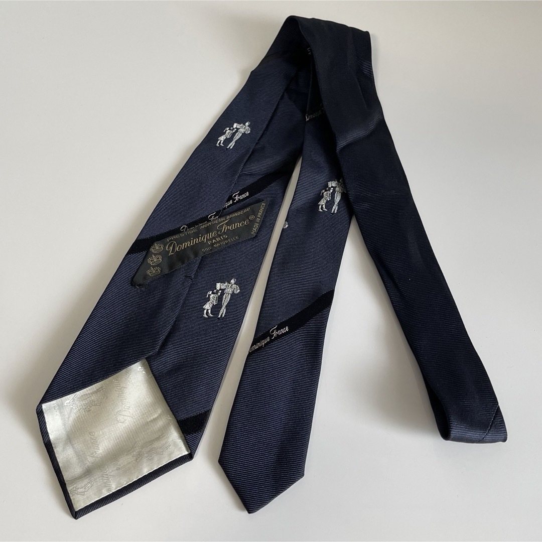 TIE YOUR TIE(タイユアタイ)のドミニクフランス　ネクタイ  メンズのファッション小物(ネクタイ)の商品写真