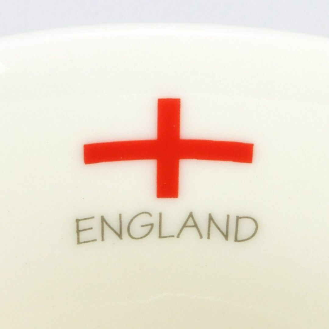 逸品社 シュガーランド マグカップ 国旗柄 イングランド 380cc 日本製 電 インテリア/住まい/日用品のキッチン/食器(テーブル用品)の商品写真