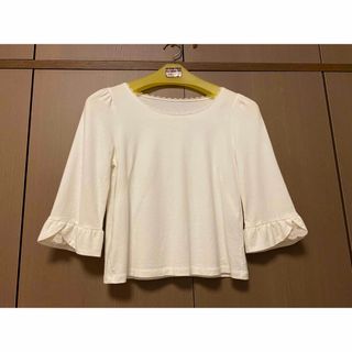 フランシュリッペ(franche lippee)のフランシュリッペ  yukiemon レース Tシャツ パンダ ユキエモン(Tシャツ/カットソー(半袖/袖なし))