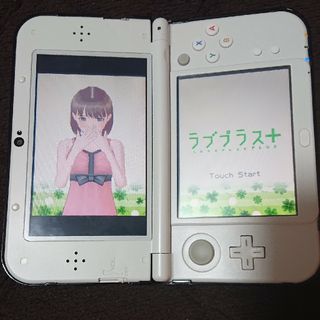 【動作確認済】ラブプラス＋(携帯用ゲームソフト)