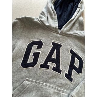 GAP　パーカー　babyGap　110　キッズ　子供　こども(その他)