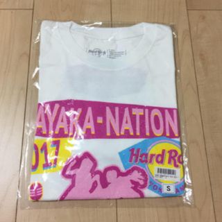 モモイロクローバーゼット(ももいろクローバーZ)のももクロ☆あーりんTシャツ☆S(アイドルグッズ)