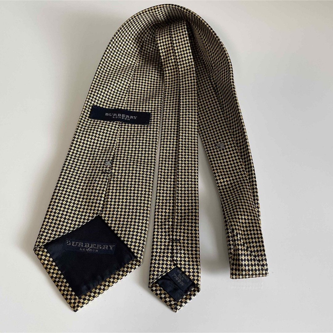 BURBERRY(バーバリー)のバーバリー　ネクタイ  メンズのファッション小物(ネクタイ)の商品写真