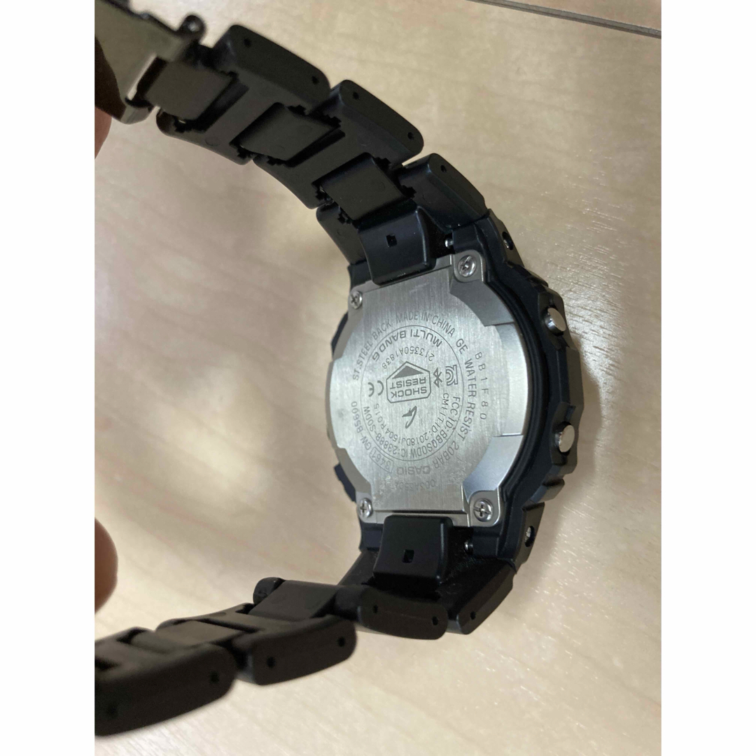 G-SHOCK(ジーショック)のGショック　GW-B5600BC メンズの時計(腕時計(デジタル))の商品写真