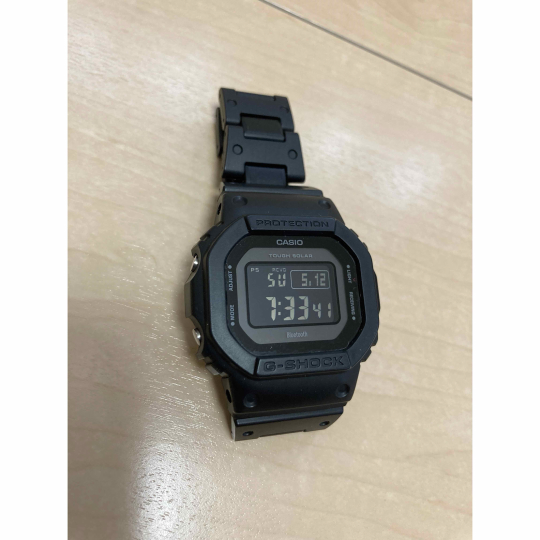 G-SHOCK(ジーショック)のGショック　GW-B5600BC メンズの時計(腕時計(デジタル))の商品写真