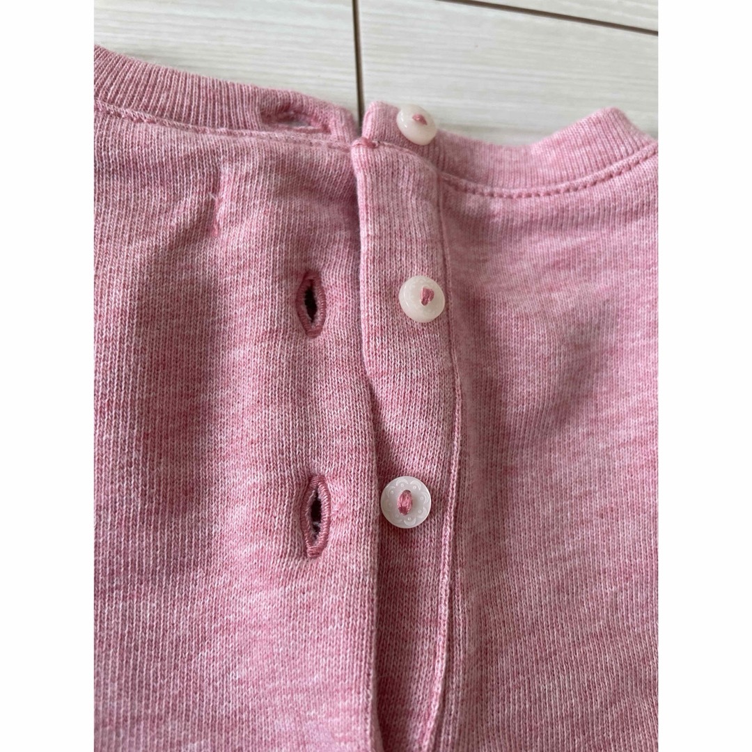 Ralph Lauren(ラルフローレン)の新品　ラルフローレン　ワンピース　サイズ24M キッズ/ベビー/マタニティのキッズ服女の子用(90cm~)(ワンピース)の商品写真