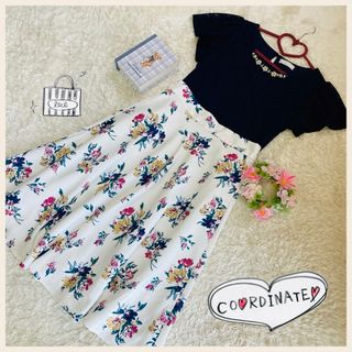 Feroux - コーデセット売り♡Ferouxトップス✦ROPEPICNICスカート