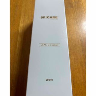 vspic  c cleanser クレンザー　クレンジング　スピケア(クレンジング/メイク落とし)