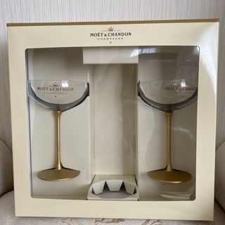 モエエシャンドン(MOËT & CHANDON)のモエ　シャンドン　クープグラス　未使用(グラス/カップ)