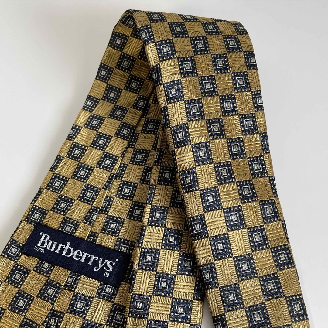 BURBERRY(バーバリー)のバーバリー　ネクタイ  メンズのファッション小物(ネクタイ)の商品写真