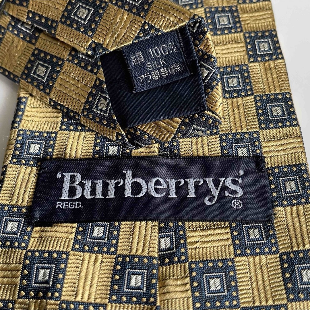 BURBERRY(バーバリー)のバーバリー　ネクタイ  メンズのファッション小物(ネクタイ)の商品写真