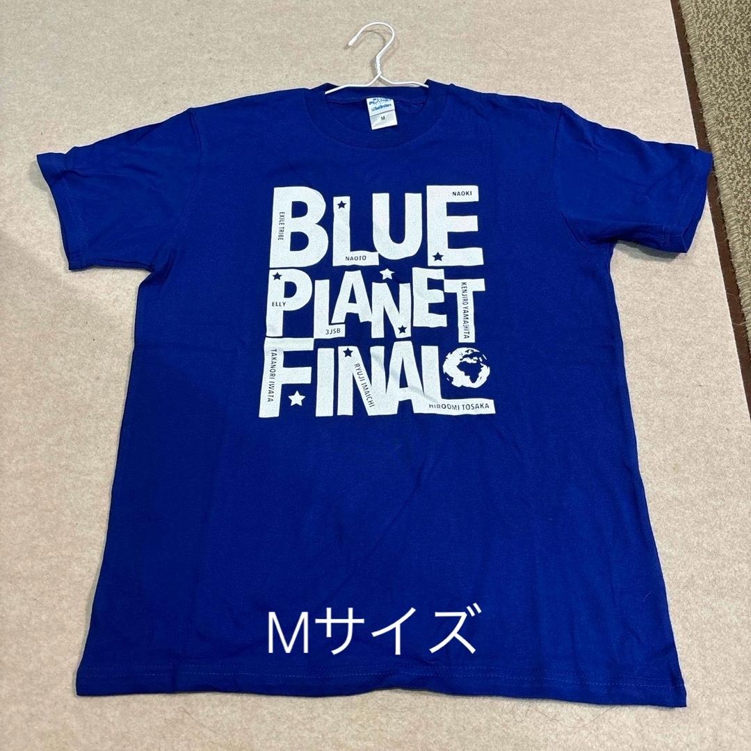 新品　Tシャツ　三代目　J Soul Brothers 2015 ライブツアー メンズのトップス(Tシャツ/カットソー(半袖/袖なし))の商品写真