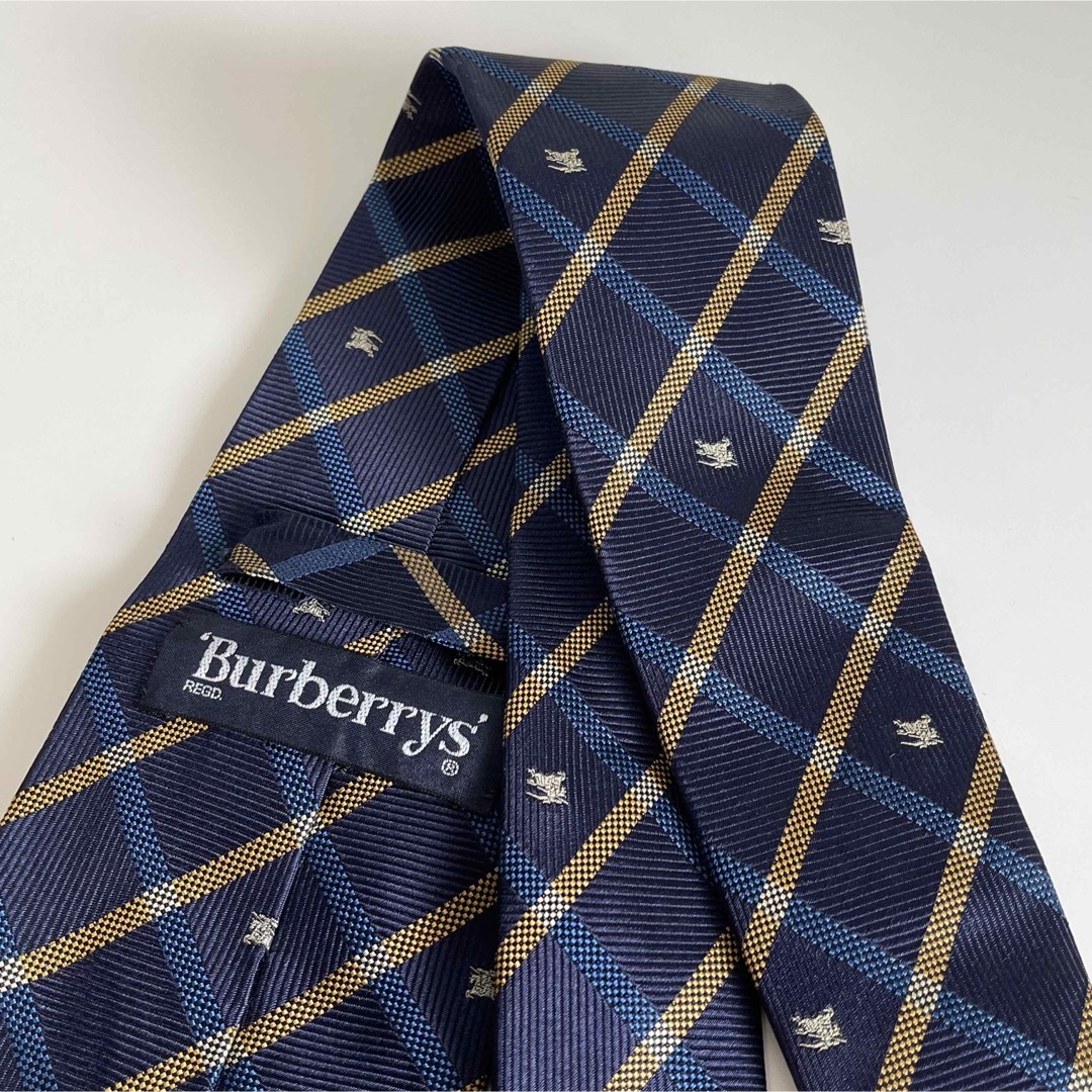 BURBERRY(バーバリー)のバーバリー　ネクタイ  メンズのファッション小物(ネクタイ)の商品写真