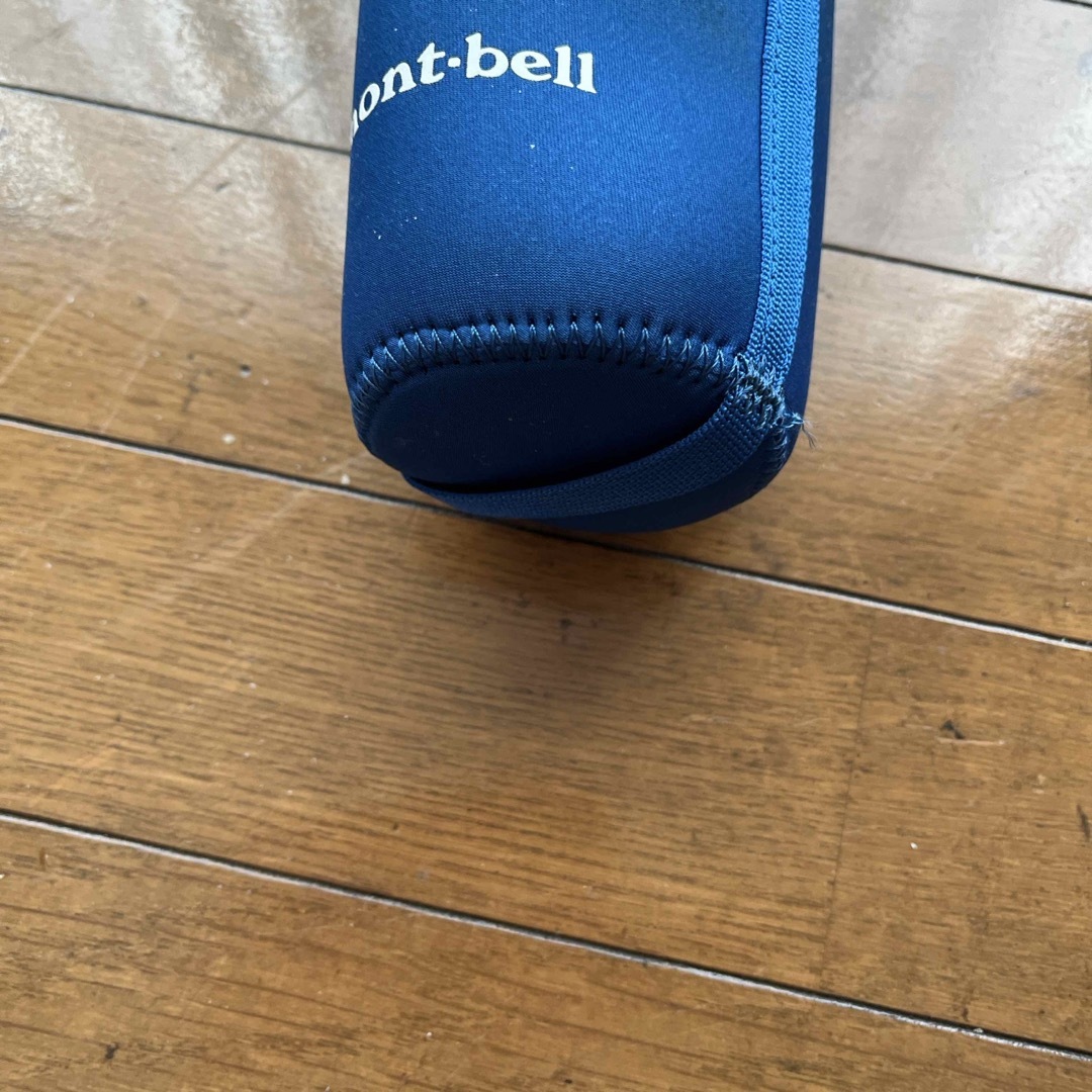mont bell(モンベル)のモンベル⭐︎水筒カバー インテリア/住まい/日用品のキッチン/食器(その他)の商品写真