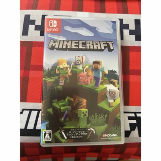 マインクラフト(Minecraft)のMinecraft(家庭用ゲームソフト)
