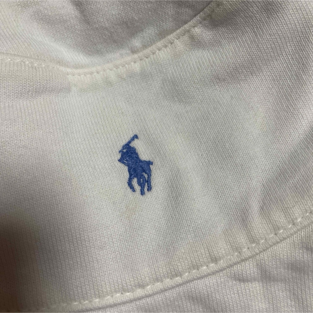 Ralph Lauren(ラルフローレン)のラルフローレン 帽子 45cm リバーシブル キッズ/ベビー/マタニティのこども用ファッション小物(帽子)の商品写真