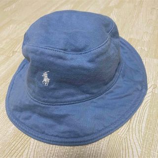 Ralph Lauren - ラルフローレン 帽子 45cm リバーシブル