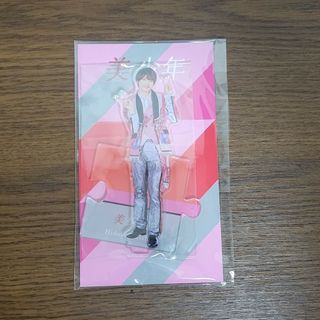 ジャニーズ(Johnny's)の【新品未開封品】美少年 浮所飛貴 アクリルスタンド2023(アイドルグッズ)